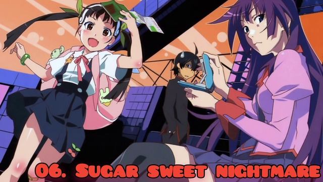 Sugar sweet nightmare - Bakemonogatari [OST]