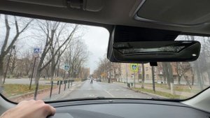 Тест драйв Geely Coolray и зимних шин Ikon Aytographice 9