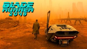 Летающие автомобили-спиннеры в фильме «Бегущий по лезвию 2049» (Blade Runner 2049)