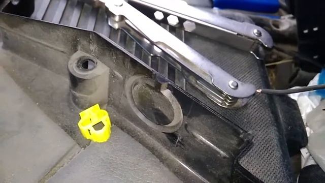 Установка круиз-контроля в Land Rover Defender TD5