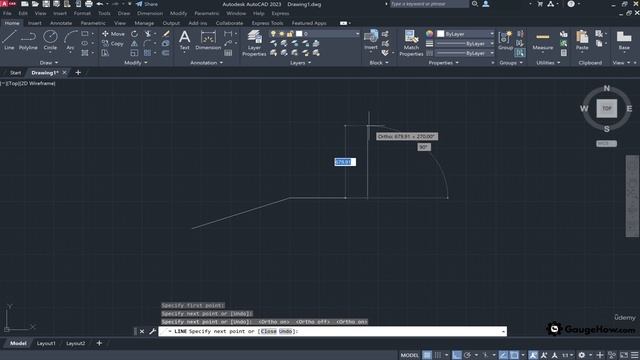 7 - Creating Lines