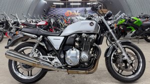 Обзор Honda CB 1100 |В НАЛИЧИИ|