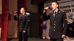 2012 Ставрополь, когда поют солдаты.