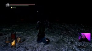 Прохождение DARK SOULS REMASTERED. Арториас. Фарм человечности. Издевательство над манусом.