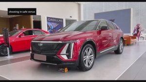 Cadillac LYRIQ 2023