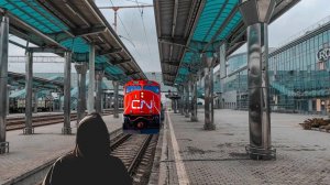 ОКРЕСТНОСТИ ДОНЕЦКОГО ЖД