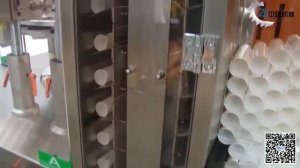 Машина ZH 200 автоматической подачи туб