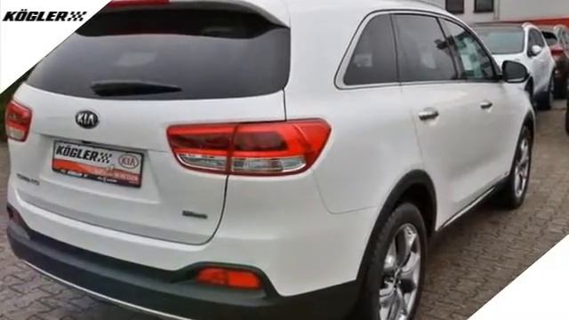 Kia Sorento Xenon/Navi/GD -21% смотреть онлайн