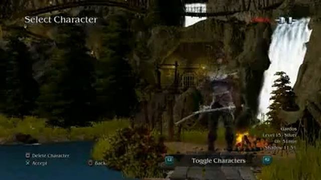 Gtgames - Sacred 2 Fallen Angel