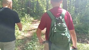 Поход в новые места Подмосковья | #ХОДПОХОД