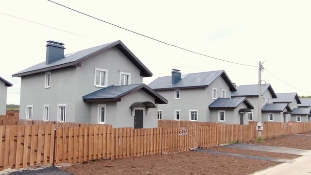 Багриново 33 - продажа загородных домов во Владимире