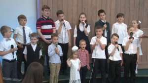 "Вера нам нужна" | Пение детей