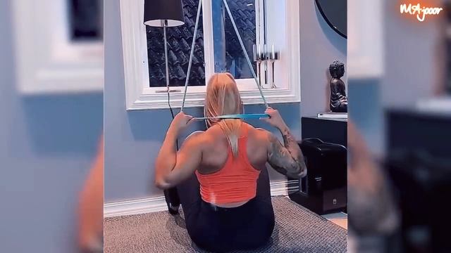 мотивация,спорт,музыка,Workout,ФИТОНЯШКИ (45,) смотреть онлайн