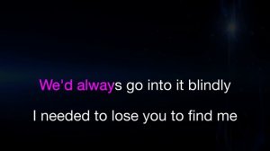 Selena Gomez - Lose You To Love Me (Karaoke Instrumental)