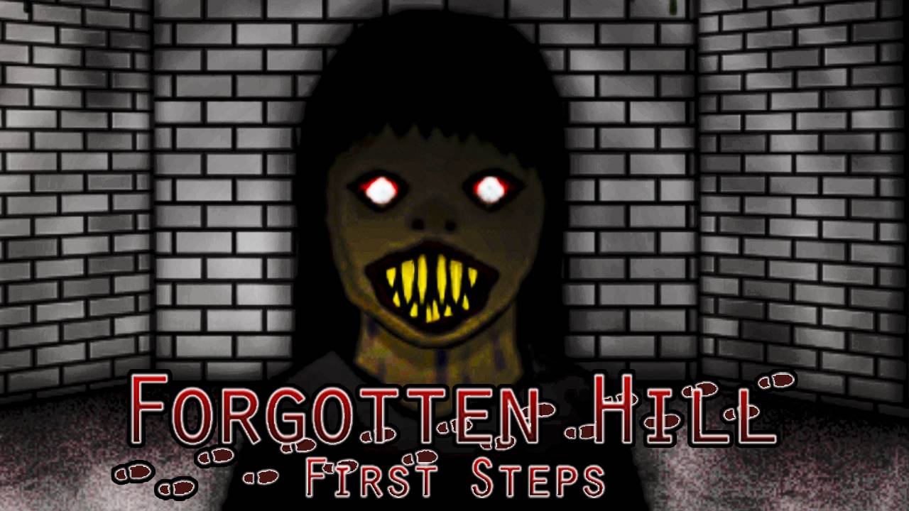 Я НЕНАВИЖУ СКРИМЕРЫ ► Forgotten Hill First Steps #1