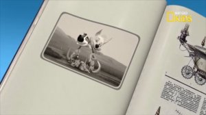 Abertura Space Dogs: Família de Cachorros Espaciais - Exibido no Nat Geo Kids