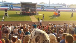 Александр Марков. 29 июль Марий Эл радиолан 12 ий. Стадион "Дружба"