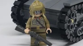 Лего Великая Отечественная война смотреть онлайн