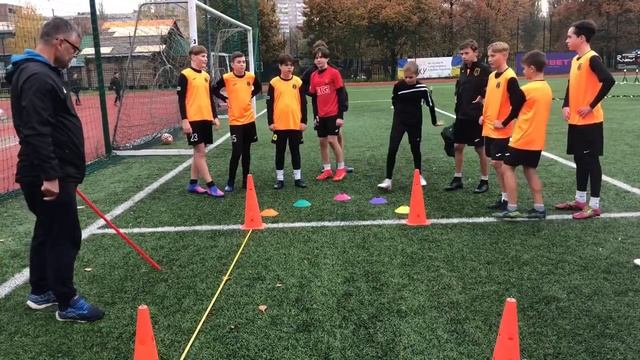 ФК "Титан" 2009. Стрибок у довжину. 03.11.22 смотреть онлайн