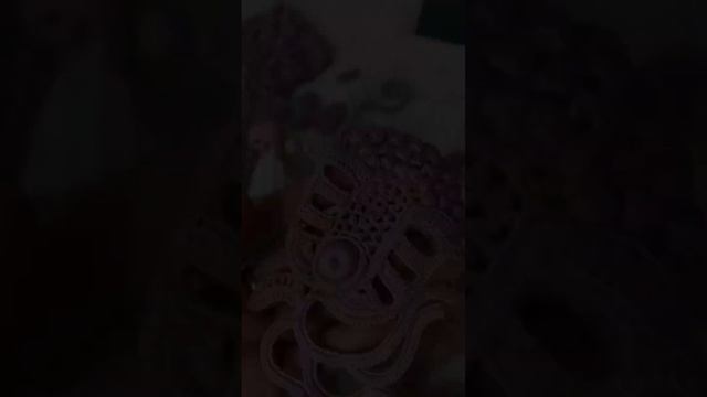 Авторское Ирландское кружево Раисы Демидовой. Русский цветок. Цветы крючком