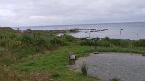 Остров Сахалин, Село Взморье, Японские Ворота Тории.