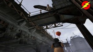 Прохождение игры Сибирь 2: Часть 1 - Романовск!!!