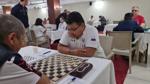 2024. Kemer. 7th European Draughts-100 Disabilities Ch. Video 11 - Kemer, Classic Final, Artists