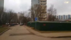Автобус 774 #030793. Перегон Пл. Лось - Улица Малыгина, 22