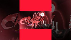 crazy II, сумасшедший 2, geometry dash, геометри дашь, песня уровня crazy II.