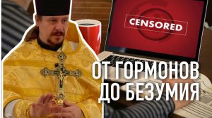 От гормонов до безумия