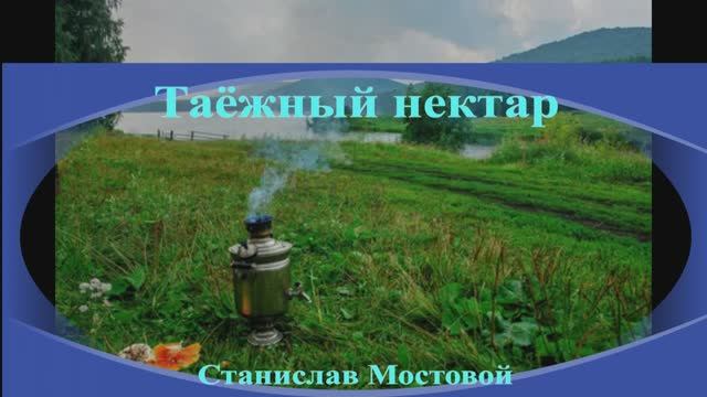 Таёжный нектар