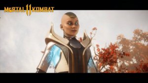 Ветер перемен Mortal Kombat 11