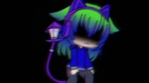 Клип "Паранойя" / Gacha club