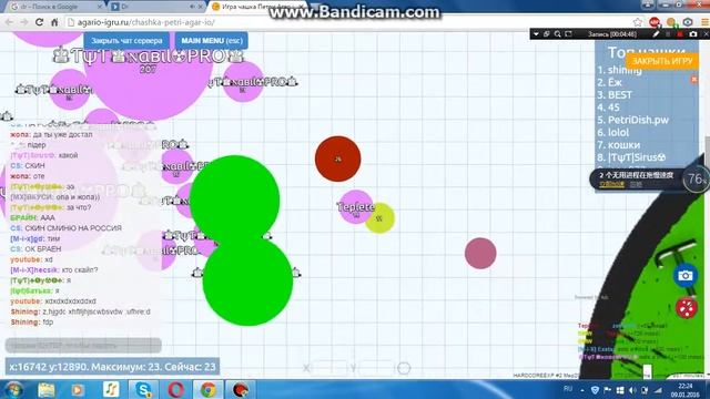 Чашка петри ужас меня за тролили смотреть онлайн