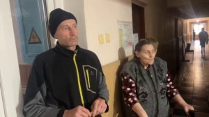 Наши волонтеры посетили ПВР в Углегорске и Дебальцево