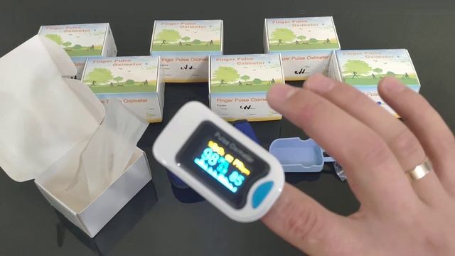 Пульсоксиметр смотреть онлайн