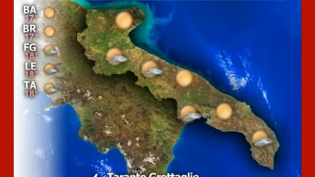 Previsioni del tempo, giovedì 31 marzo смотреть онлайн