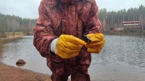 Магнитная рыбалка во Всеволожске