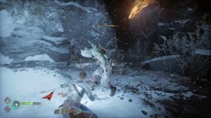 №13 Прохождение GOD OF WAR RAGNAROK - Старые друзья!!!