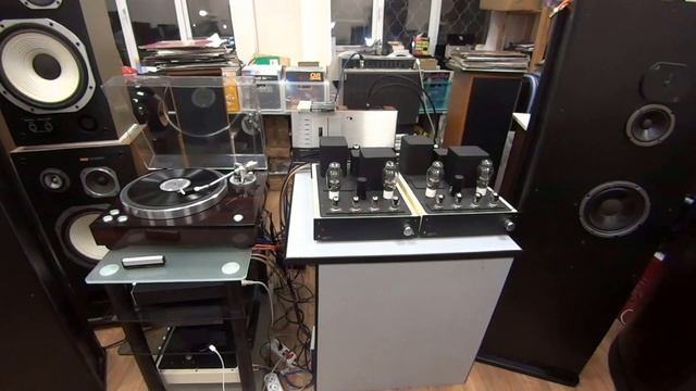 Эй, ухнем! & Victor QL-A70, VictorLab Phonopreamp, Fairchaild SM-2 cartridge смотреть онлайн