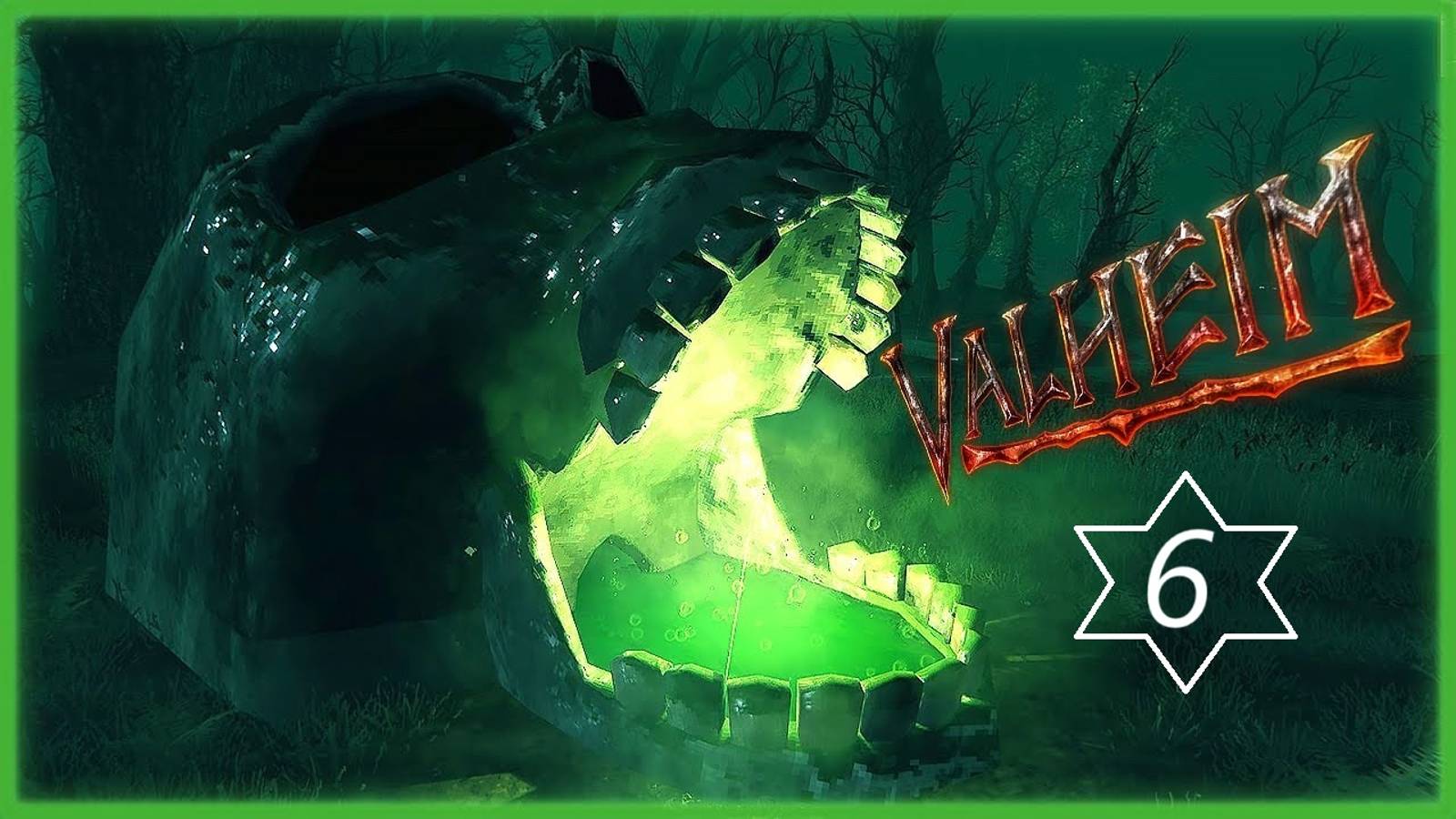 Прохождение игры Valheim "6"