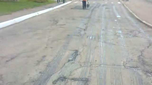 ручной гудронатор