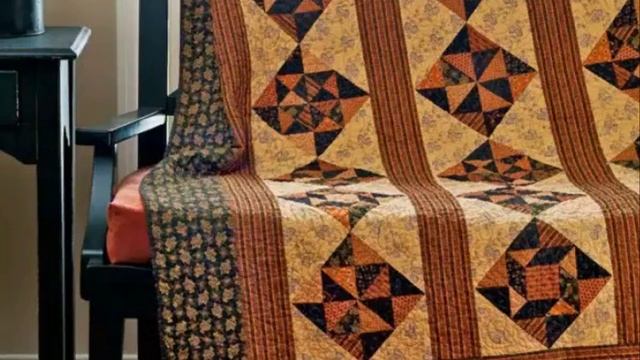 Рукодельные узоры и лоскутное шитье