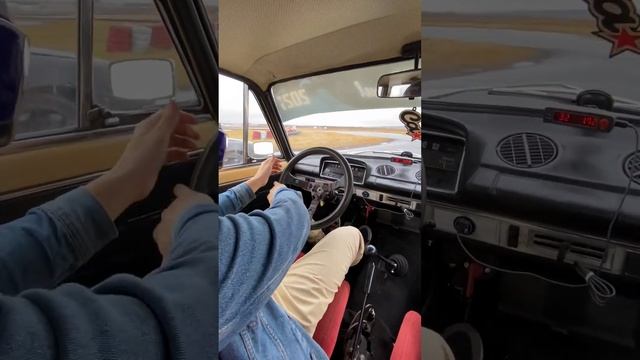 Показываю новое задание под светофор на Красном Кольце
