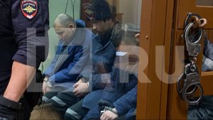 Суд продлил арест обвиняемым в совершении теракта в «Крокусе»