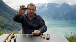 Victorinox Tips & Tricks (725) - Small Blade (1) - Advantages of the small blade - Swiss Army Knife