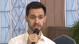 "Помолись за меня" | Андрей Олийник