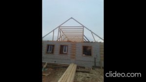 Снесло крышу дома