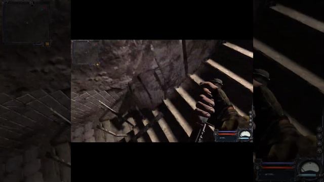 #Shorts Инвалидная коляска важней задания Сталкер ЧН #shorts #stalker