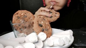 АСМР ~ 16 000 подписчиков!!! Печенье, палочки, десертASMR ~ 16,000 subscribers !!! Cookies